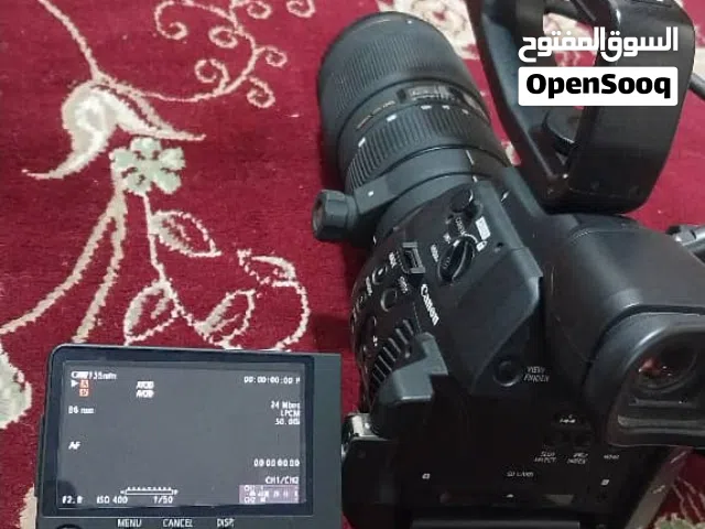 Canon c100 marck iiكاميرا كانون مارك 3