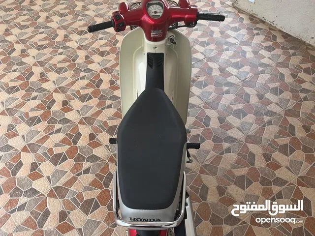 هوندا سوبر كب 110 سي سي Honda supercup 110cc