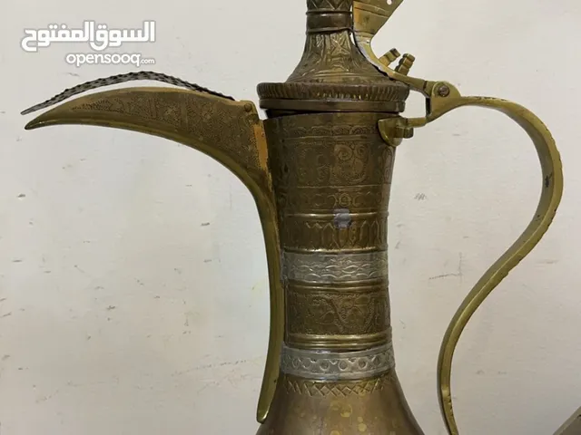 دله قريشيه قديمه جداً ..الحجم كبير Dallah Qarashih is a very old