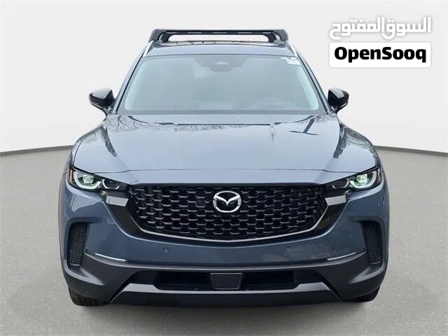2026 مازدا CX-50 Turbo Premium Plus