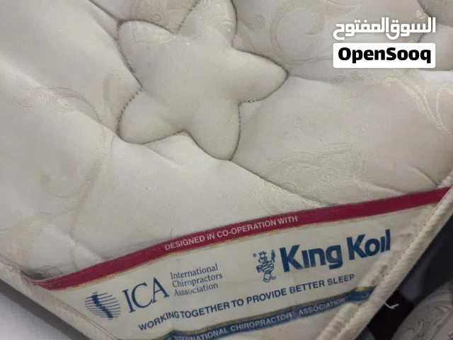 Bed + Mattress for sale urgent low price Farwaniya Block- 5