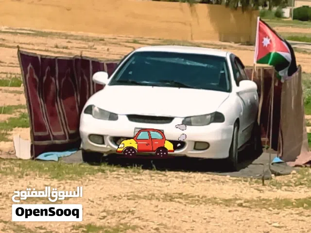 1998 هيونداي افانتي Limited