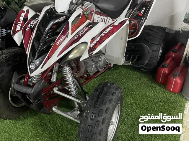 رابتر 350 للبيع نظيفه مديل 2012 اقرا الوصف