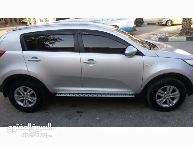 Used Kia Sportage in Hebron