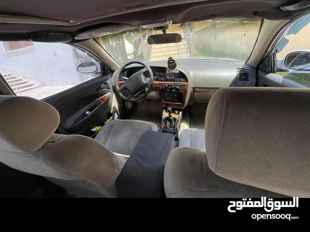Used Daewoo Nubira in Jerash