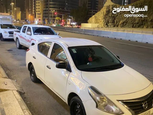Used Nissan Sunny in Mecca