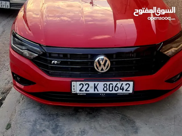 Volkswagen Jetta 2021 in Baghdad