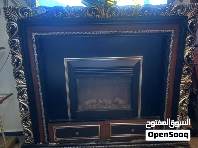 مدفاءة حقيقية تشتغل