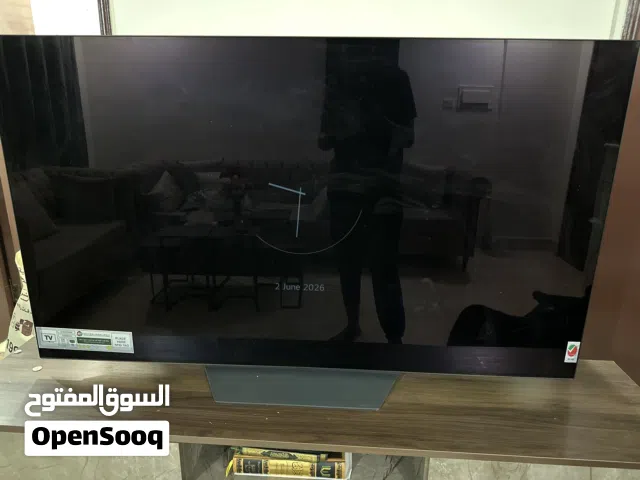 شاشة lg oled 65B1PVA اتومس ودولبي