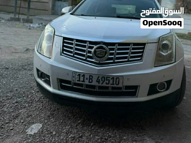 Used Cadillac SRX in Baghdad
