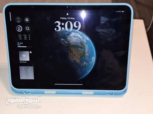 ايباد ابل الجيل العاشر جوده ماشالله واخذه من الرياده فينيسيا ب 3200 شوف الوصف