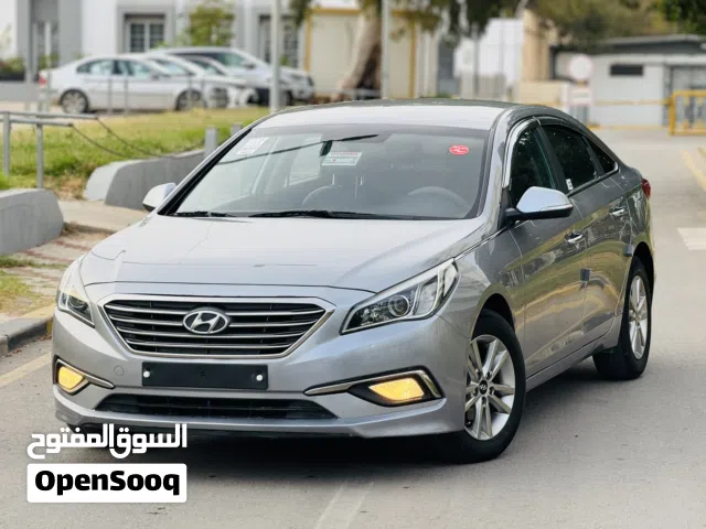 Used Hyundai Sonata in Tripoli