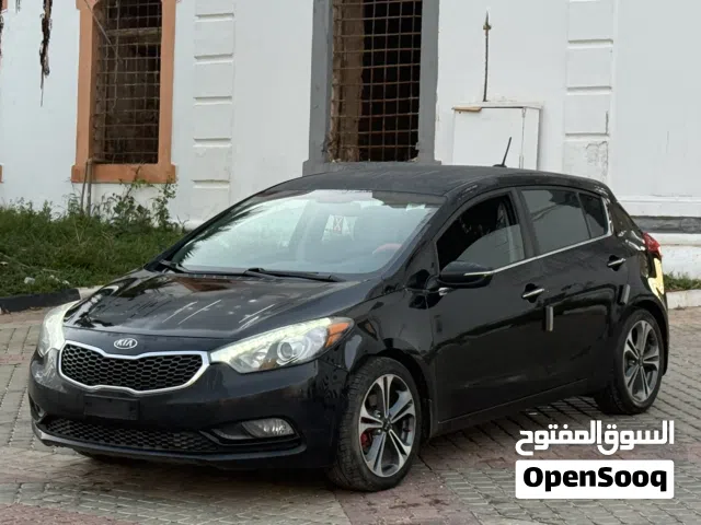 Kia forte 2015 هاتشباك
