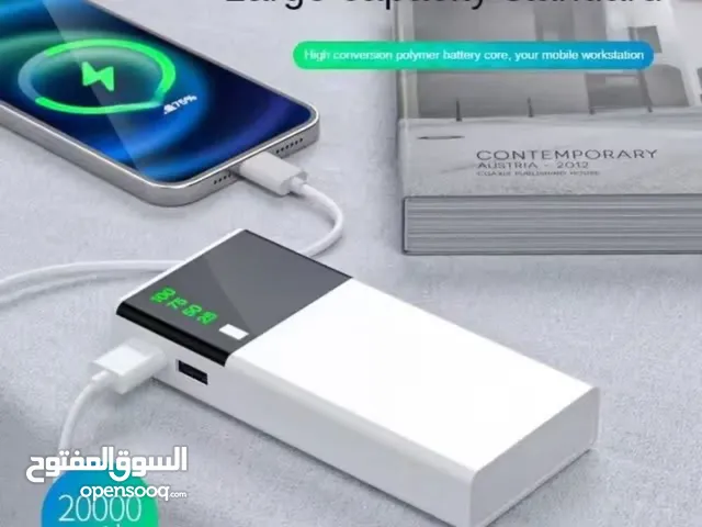 (البيع لفتره محدوده)باور بانك بفئة سبورت360000الف امبير