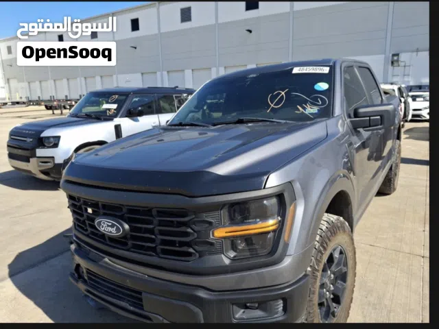 2024 فورد F-150 XLT