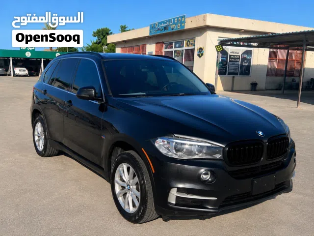 2016 بي ام دبليو الفئة X5 X5 xDrive35i