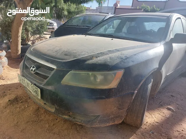 Used Hyundai Sonata in Gharyan