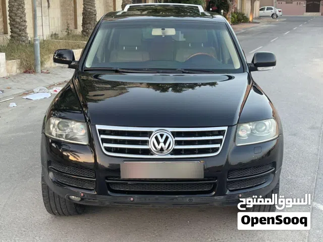 2007 Volkswagen Touareg Standard