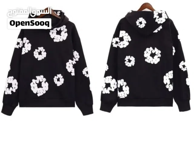 high quality trending  denim tears hoodie