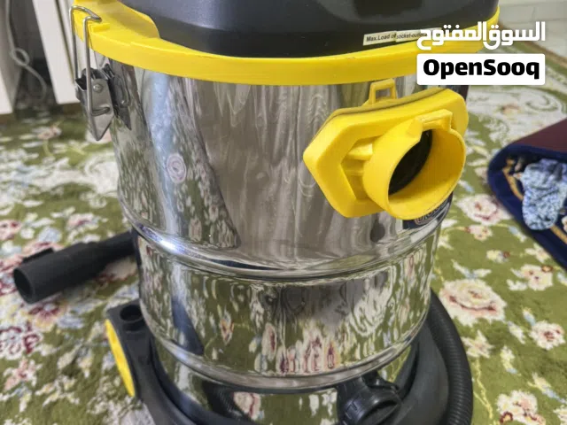 مكنسة كهربائية جراتوس للاستخدام الرطب / الجاف