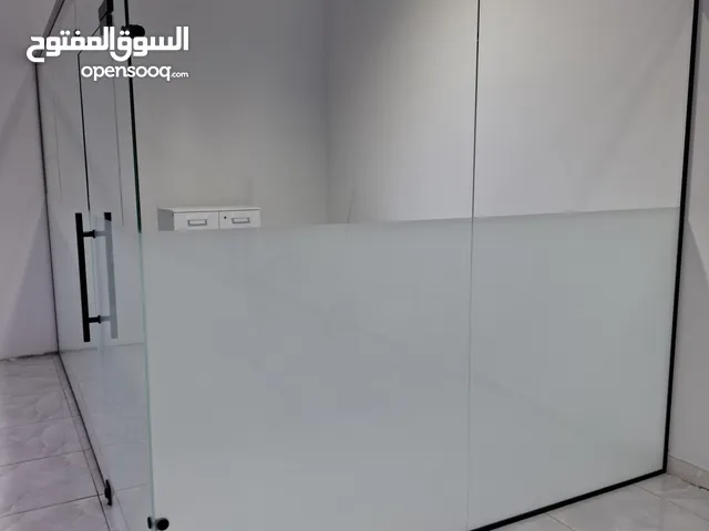 لجميع انواع زجاج مرش مرايات