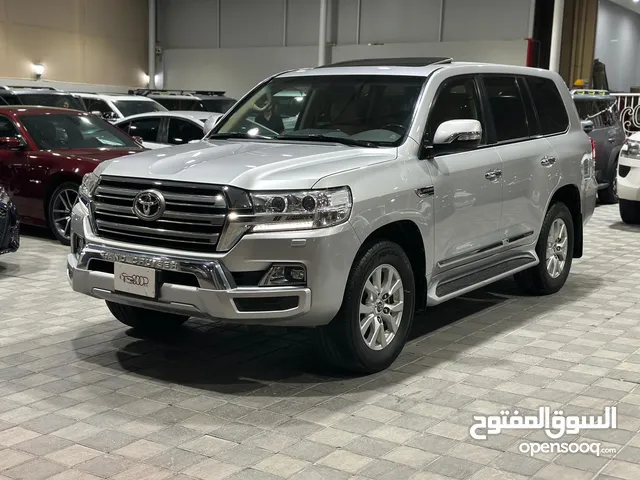 TOYOTA LAND CRUISER GXR V6