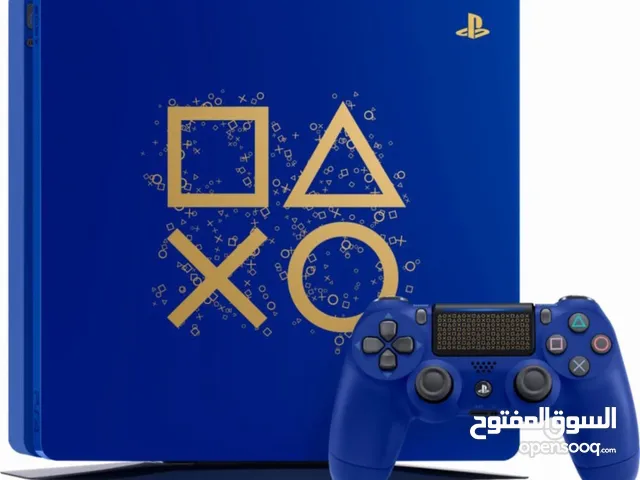 PS4 slim (limited edition)