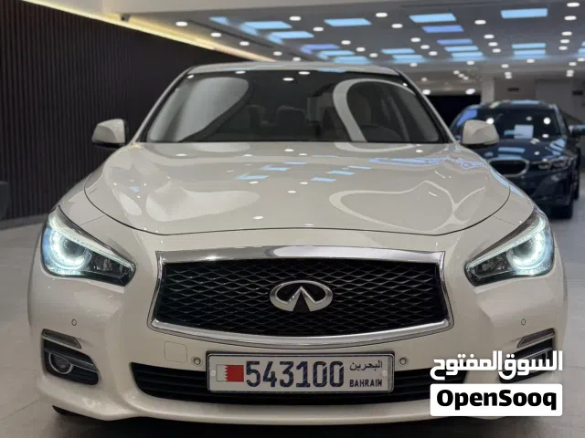 انفنتي للبيع Q50