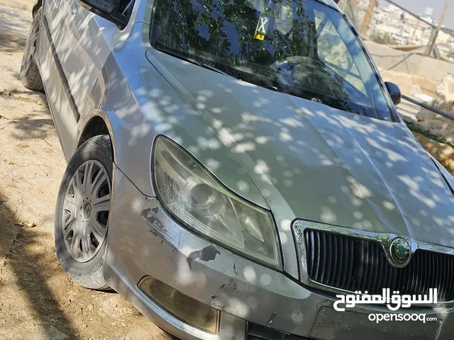 Used Skoda Octavia in Hebron