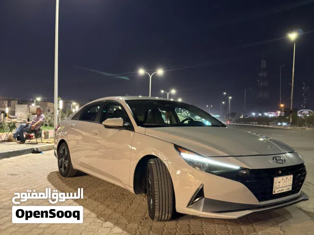 Used Hyundai Elantra in Basra