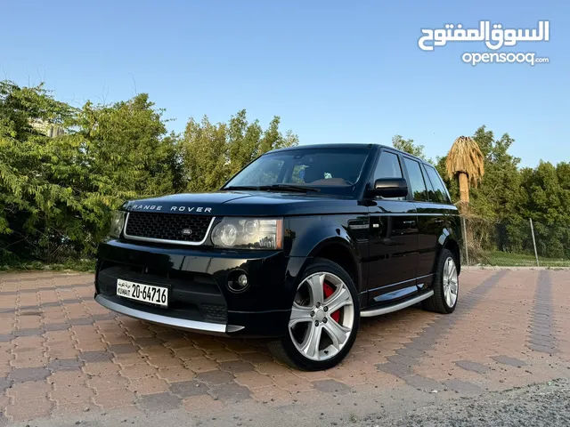 Range rover supercharged 2013
