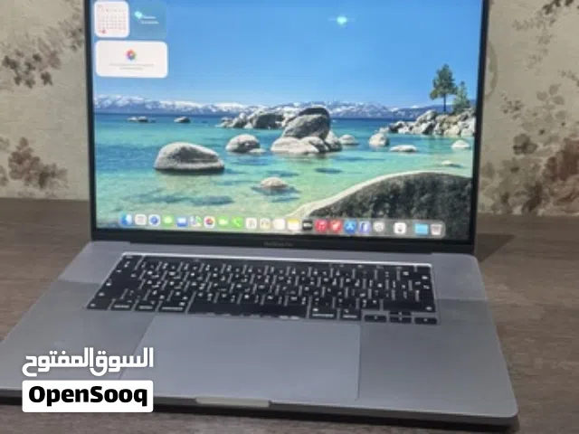 MacBook Pro 2019 Used
