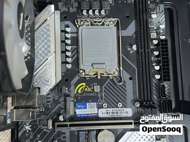 مذربورد الجيل 12 و13و 14