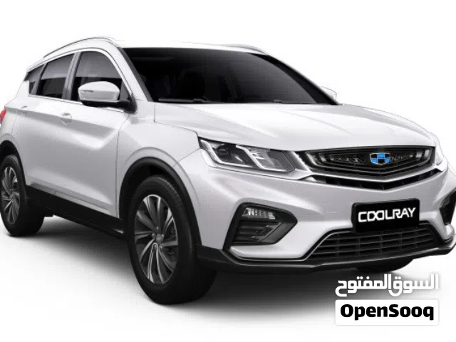 2025 جيلي كول راي Black Rim Edition