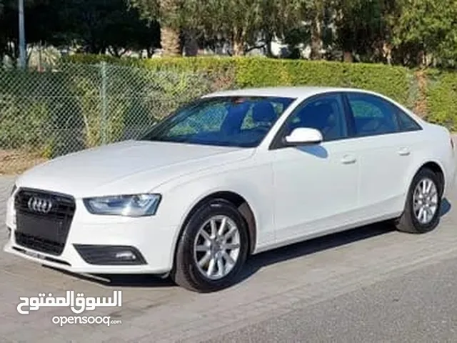 Audi A4 2015