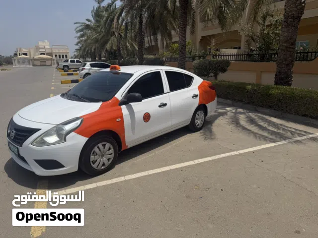 2017 نيسان صني S