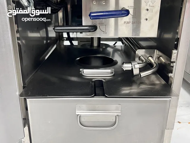 فرصة للبيع قلاية بروست كهرباء ديجيتال مع فلتر