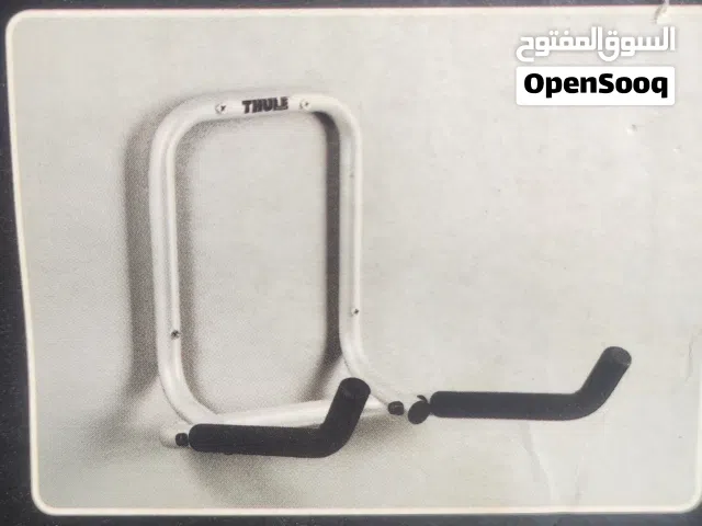 حامل دراجات هوائية جداري Wall bike rack