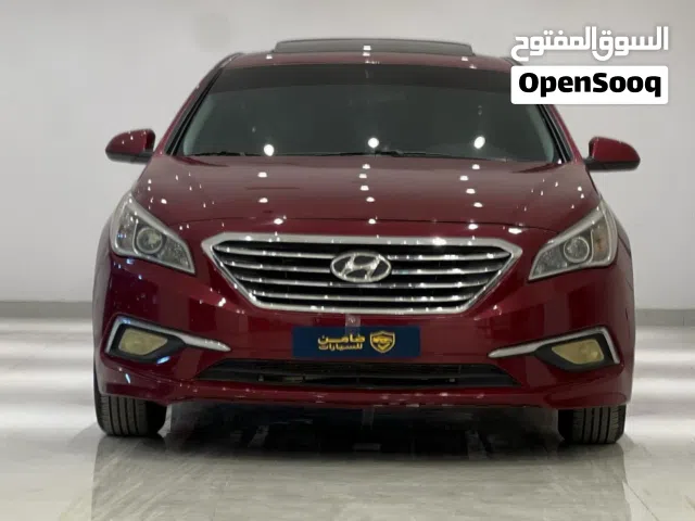 Used Hyundai Sonata in Muscat