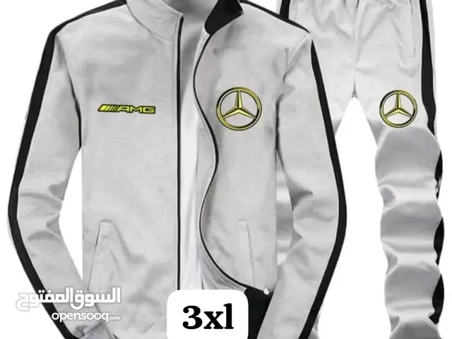المقاسات L XL 2XL 3XL
