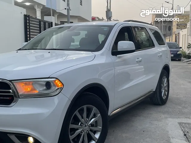 New Dodge Durango in Basra