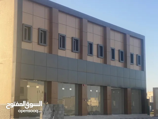 غرف للايجار في مبنى جديد