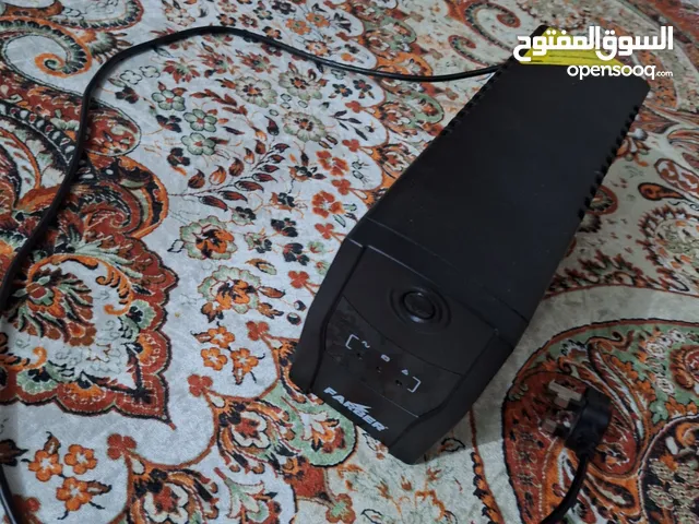 جهاز UPSمستعمل نضيف اصلي بريطاني