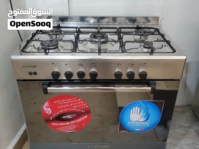 فرن جليم غاز ايطاالي ناقص الكرتون فقط