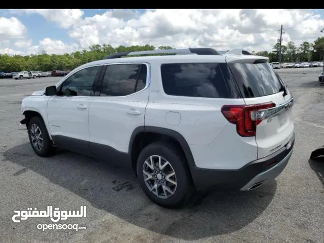 جي ام سي اكاديا 2023 فول بدون حادث