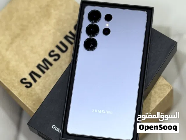 Samsung Galaxy S25 Ultra 512 GB in Muscat