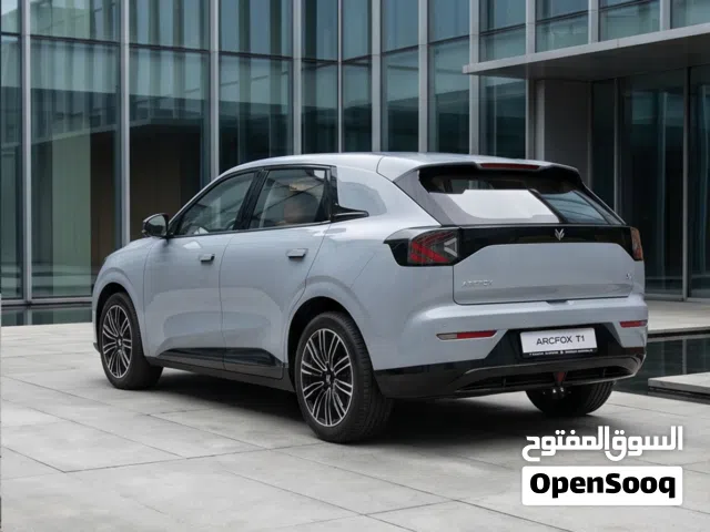2026 ارك فوكس T1