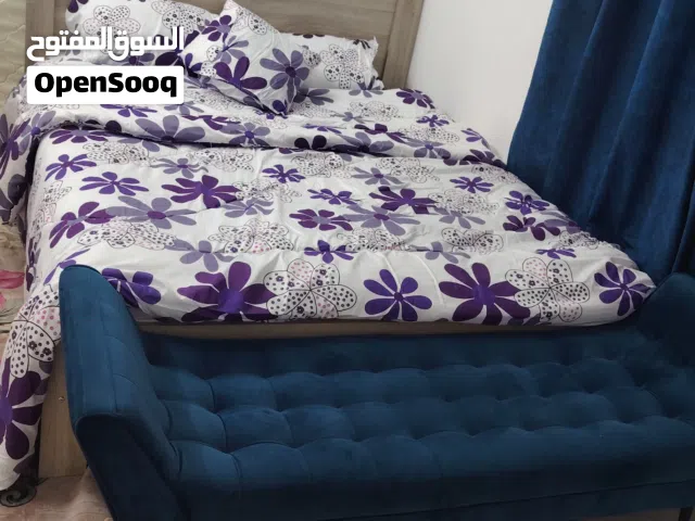 شقة للايجار اليومي و الاسبوعي والشهري في صحار / الطريف 13 ريال في يوم