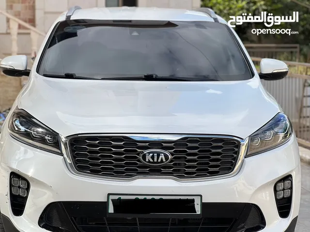 جيب كيا سورينتو للبيع 2019