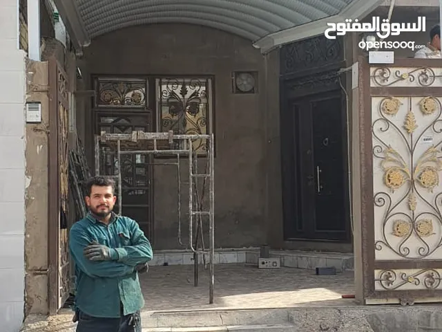 حداده عامه مستعدلتسلم جميع اعمال الحديد باسعار مناسبه وموادحسب رغبه الزبون